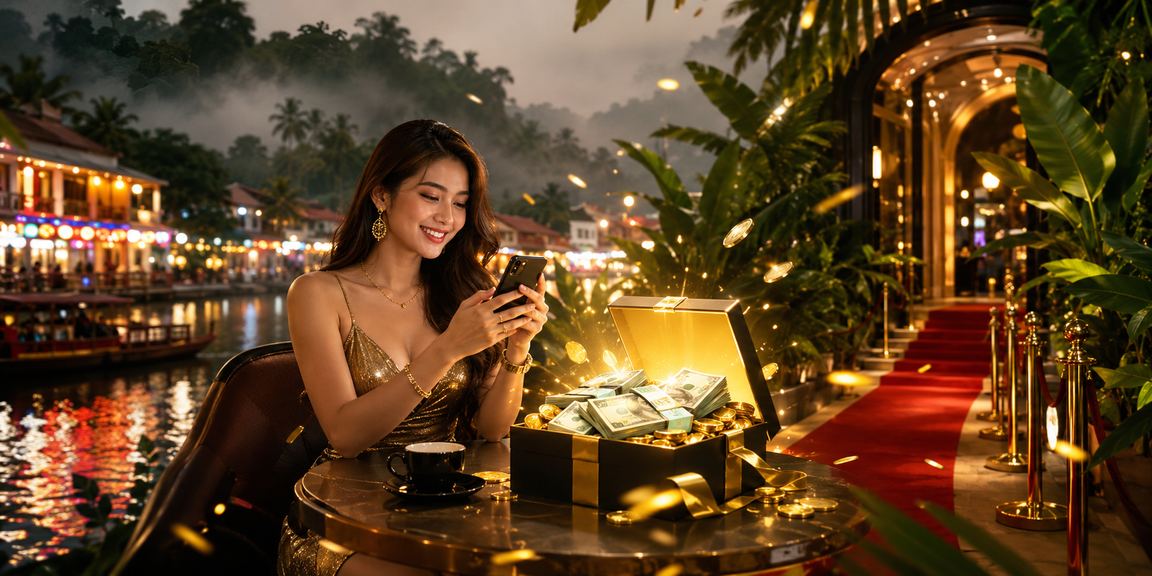 Pengguna di Melaka memuat turun dan menggunakan aplikasi kasino mudah alih 70mai pada peranti Android
